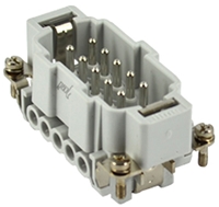 ILME JEI SERIES MLE INSERT 10 PIN 16A