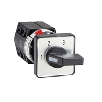 SCHNEIDER 4 POS STEP CAM SWITCH