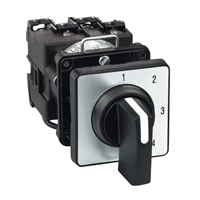 SCHNEIDER 4 POSN CAM SWITCH