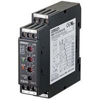 OMRON MONITORING RELAY 22.5MM WIDE 24VAC/DC SPDT