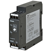 OMRON TEMP MONITORING RELAY, 100-240VAC SPDT