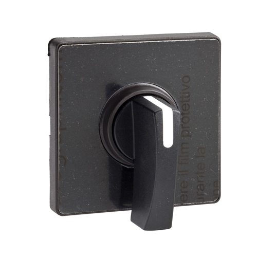 SCHNEDIER BLK HANDLE  60X60