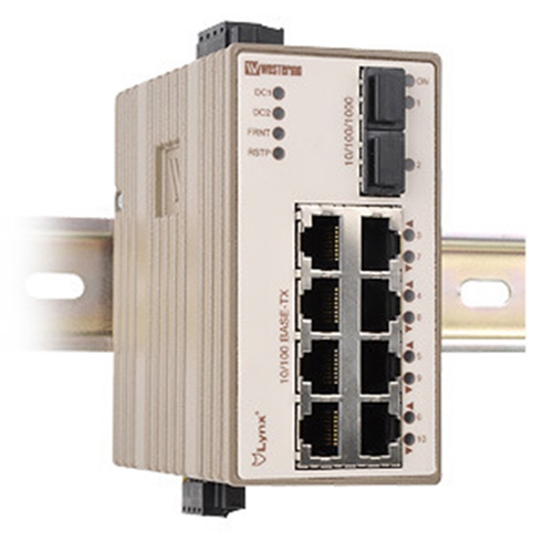 WESTERMO ETHERNET SWITCH 8 PORT MANAGED