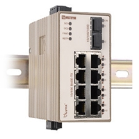 WESTERMO ETHERNET SWITCH 8 PORT MANAGED