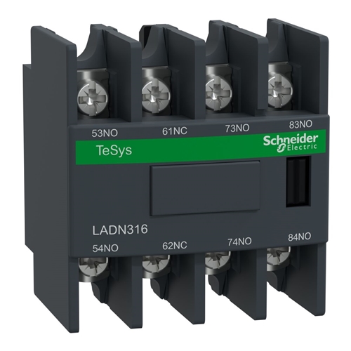 SCHNEIDER CONTACT BLOCK