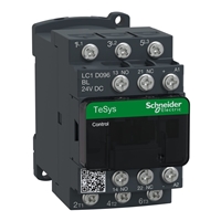 SCHNEIDER CONT 9A 24VDC Low C Lug tm