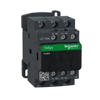 SCHNEIDER CONTACTOR 9A 1NO + 1NC 415V 50/60HZ