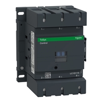 SCHNEIDER CONTACTOR 115A 110V 50/60HZ