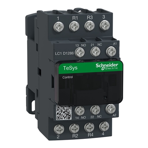 Schneider Electric CONT25A 4PL2NO+2NC230V50/60HzLu