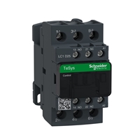 SCHNEIDER CONTACTOR 25A 415V