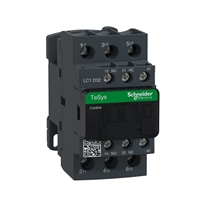 SCHNEIDER CONTACTOR 32A 1NO + 1NC 24V 50/60HZ