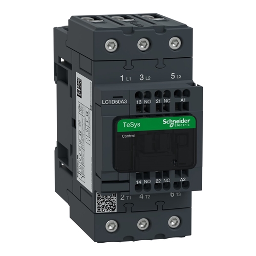 SCHNEIDER CONTACTOR 3POLE 230V