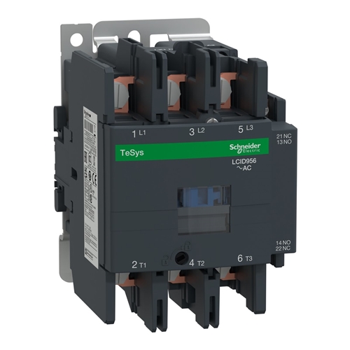 SCHNEIDER 95A CONTACTOR 110V 50/60HZ
