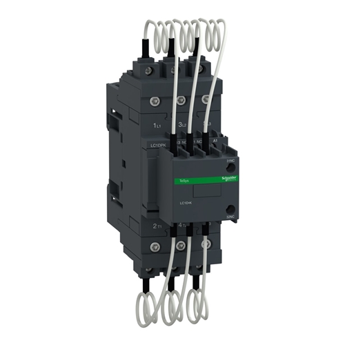 Schneider Electric 30 KVAR CAP. CONTACTOR 240V AC