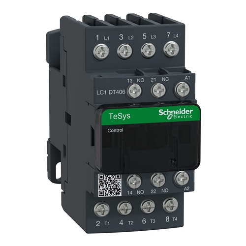 Schneider Electric CONT 40A4PL 220V50/60HzLugtm