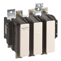 SCHNEIDER 630A CONTACTOR 230V COIL C/W VARISTOR