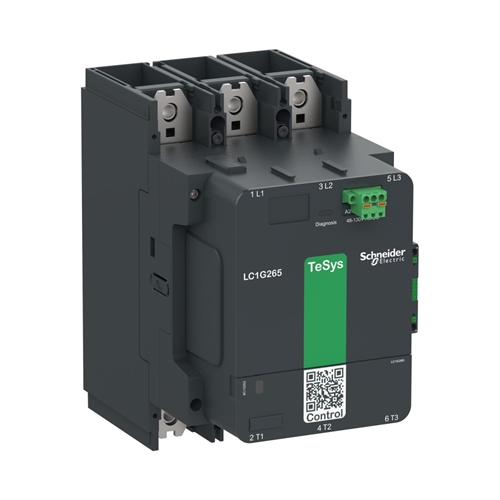 Schneider Electric Cont G500 3P Std 100-250V ACDC