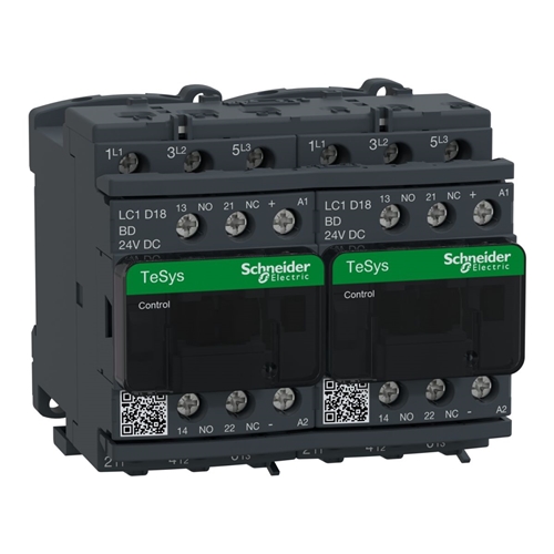 SCHNEIDER REVERSING CONTACTOR
