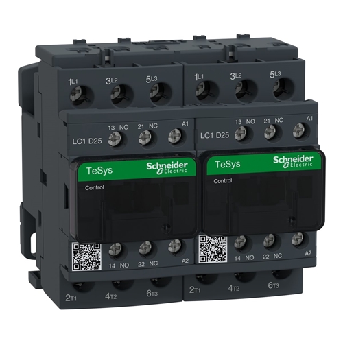 Schneider Electric REVERSING CONTACTOR