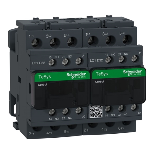 SCHNEIDER REVERSING CONTACTOR