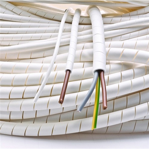CRITCHLEY 12MM SPIROBAND LDPE NATURAL