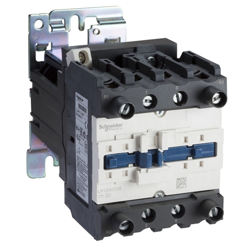 Schneider Electric Cont.-2NO 2NC 80A AC1 poles