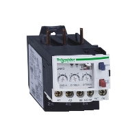 SCHNEIDER ELECTRONIC O/CURRENT RELAY 1.2 - 7A. 24V