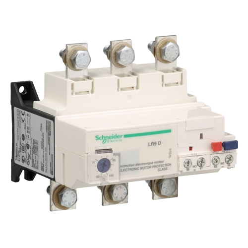 SCHNEIDER ELECTRONIC OVERLOAD RELAY 90-150AMP