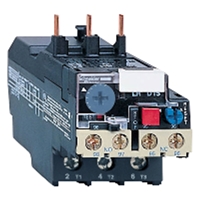 SCHNEIDER O/LOAD RELAY 2.5 TO 4A CLASS 20