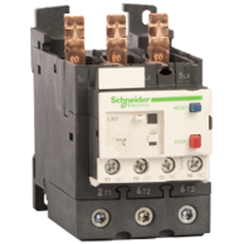 SCHNEIDER OVERLOAD RELAY 37-50A CLS10 ELK