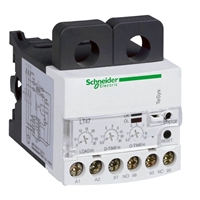 SCHNEIDER ELECTRONIC OVERCURRENT RELAY 3 - 30A 200
