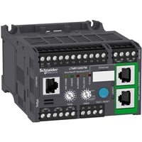 SCHNEIDER ETHERNET CONTROLLER 100A 115/230V