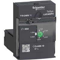 SCHNEIDER OVERLOAD UNIT 5A