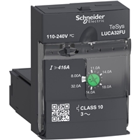 SCHNEIDER Standard control unit LUCA - class 1