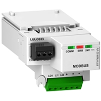 SCHNEIDER MODBUS COMMS MODULE TESYS U