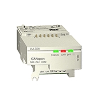 SCHNEIDER TESYS U Canopen Module