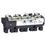 SCHNEIDER NSX100 4P3D TM80D Trip Unit
