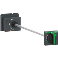 SCHNEIDER NSX C1 EXTENDED ROT HANDLE BLK