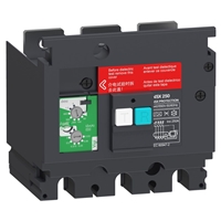 Schneider Electric Vigi 200-440V 3P for NSX100/160