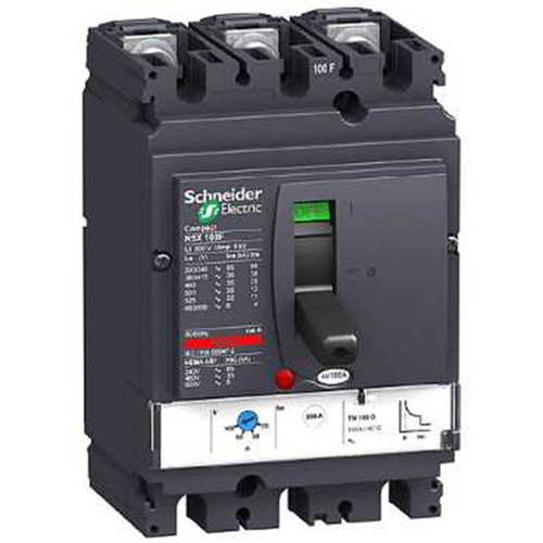 SCHNEIDER TM40D NSX100F