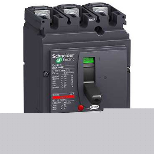 SCHNEIDER 3P3D MICROLOGIC 2.2 40A NSX100F