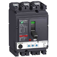SCHNEIDER 3P3D MICROLOGIC 2.2 100A NSX100N