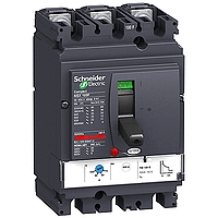 SCHNEIDER BREAKER 3P 3D TM80D NSX100N