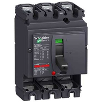 SCHNEIDER 3P NSX160N WITHOUT TRIP UNIT