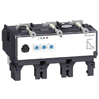 SCHNEIDER 3P3D MICROLOGIC 2.3 630A TRIP