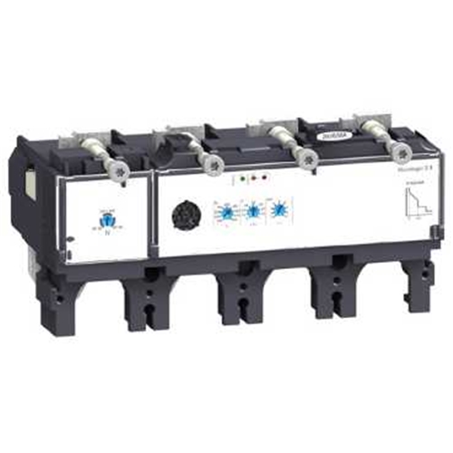 SCHNEIDER MICROLOGIC 2.3A FOR 4P NSX400N (50KA AT