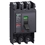 SCHNEIDER 3P NSX400N MCCB WITHOUT TRIP UNIT