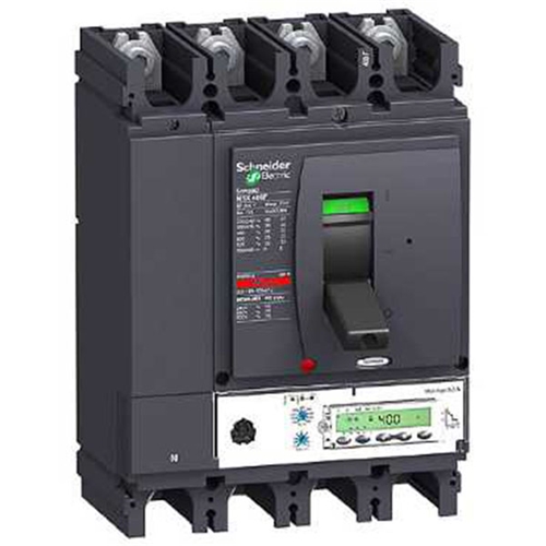 SCHNEIDER MICROLOGIC 5.3A FOR 4P NSX400N (50KA AT