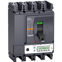 Schneider 630A 4P 45kA@690Vac MCCB - NSX630R