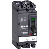 SCHNEIDER NSX100N 2Pole 25A